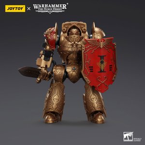 Legio Custodes
Contemptor-Galatus Dreadnought - Premium action figure - $0.00