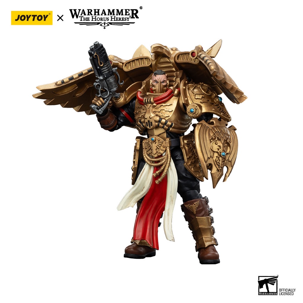 Legio Custodes Custodian Venatari Squad Venatari with Kenetic Destroyer 1 - view 6