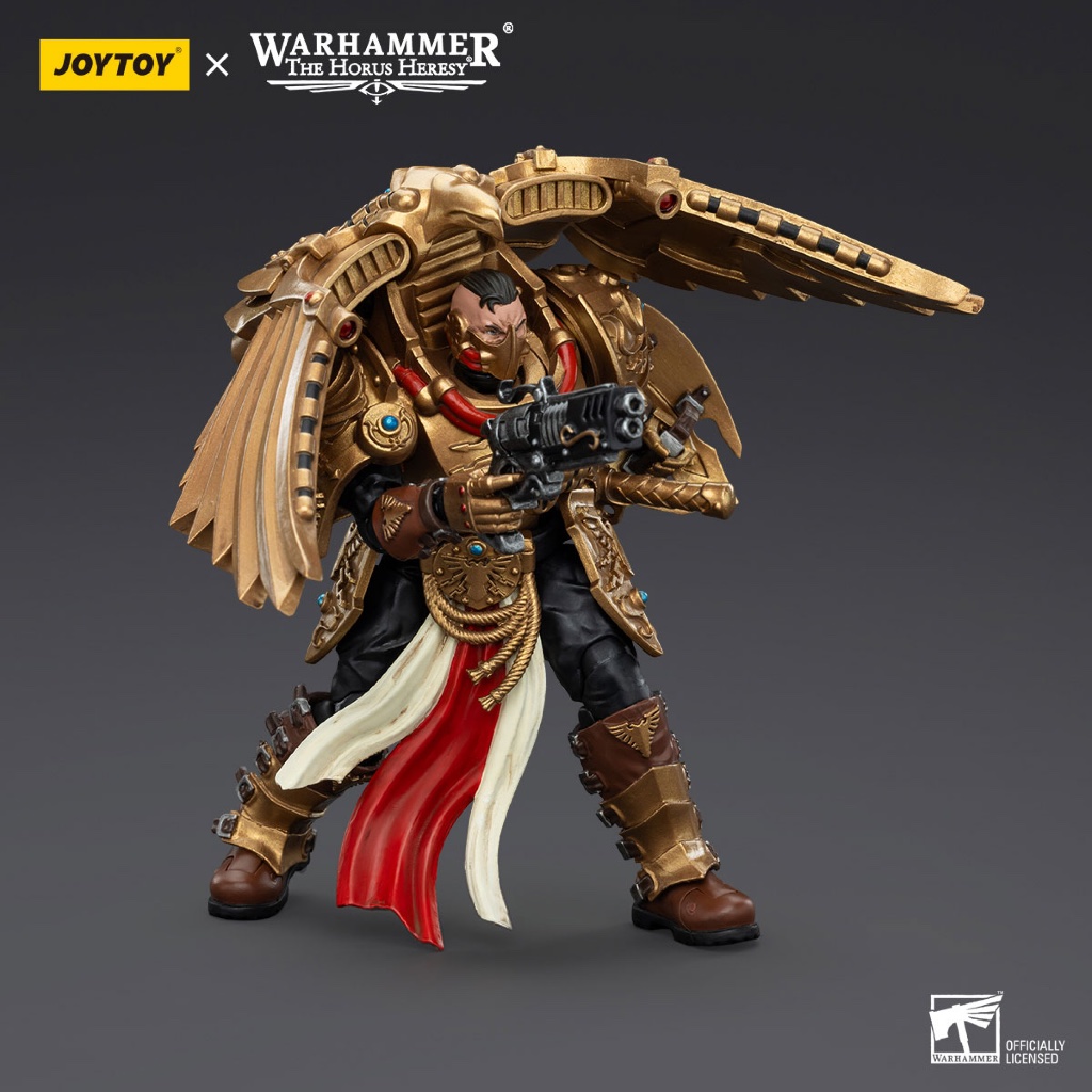 Legio Custodes Custodian Venatari Squad Venatari with Kenetic Destroyer 1 - main product image