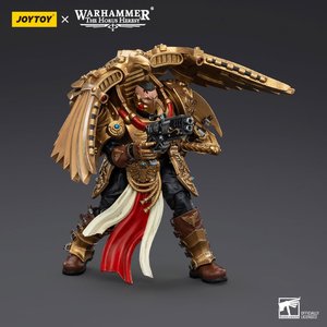 Legio Custodes
Custodian Venatari Squad
Venatari with Kenetic Destroyer 1 - Premium action figure - $0.00