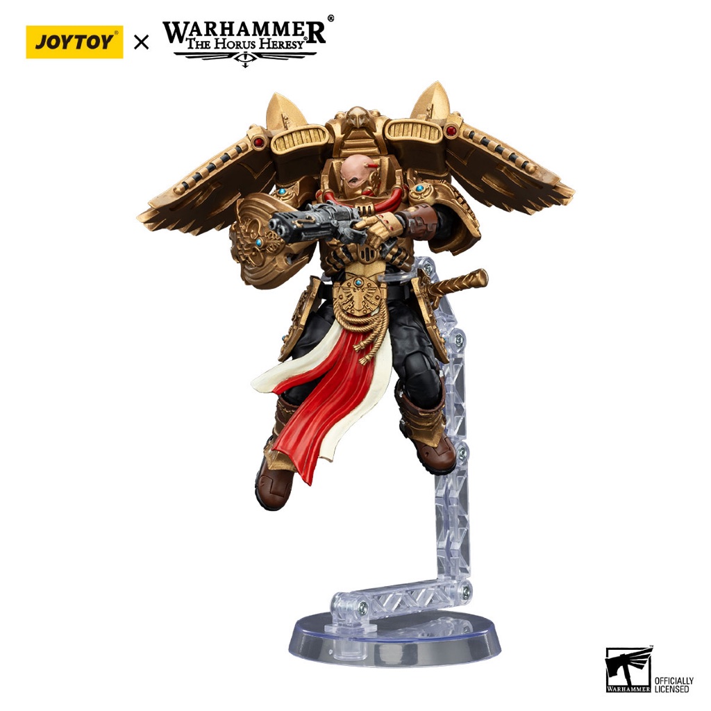 Legio Custodes Custodian Venatari Squad Venatari with Kenetic Destroyer 2 - view 3
