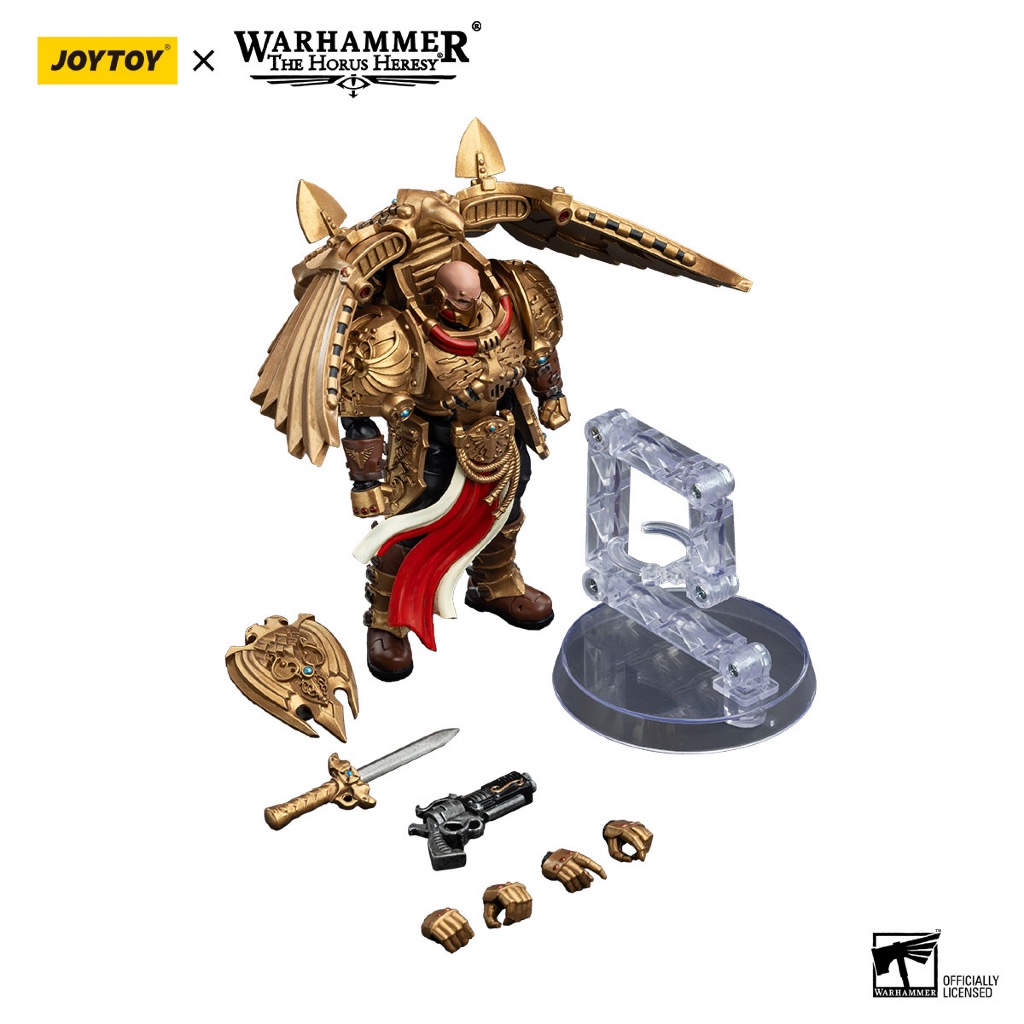 Legio Custodes Custodian Venatari Squad Venatari with Kenetic Destroyer 2 - view 2