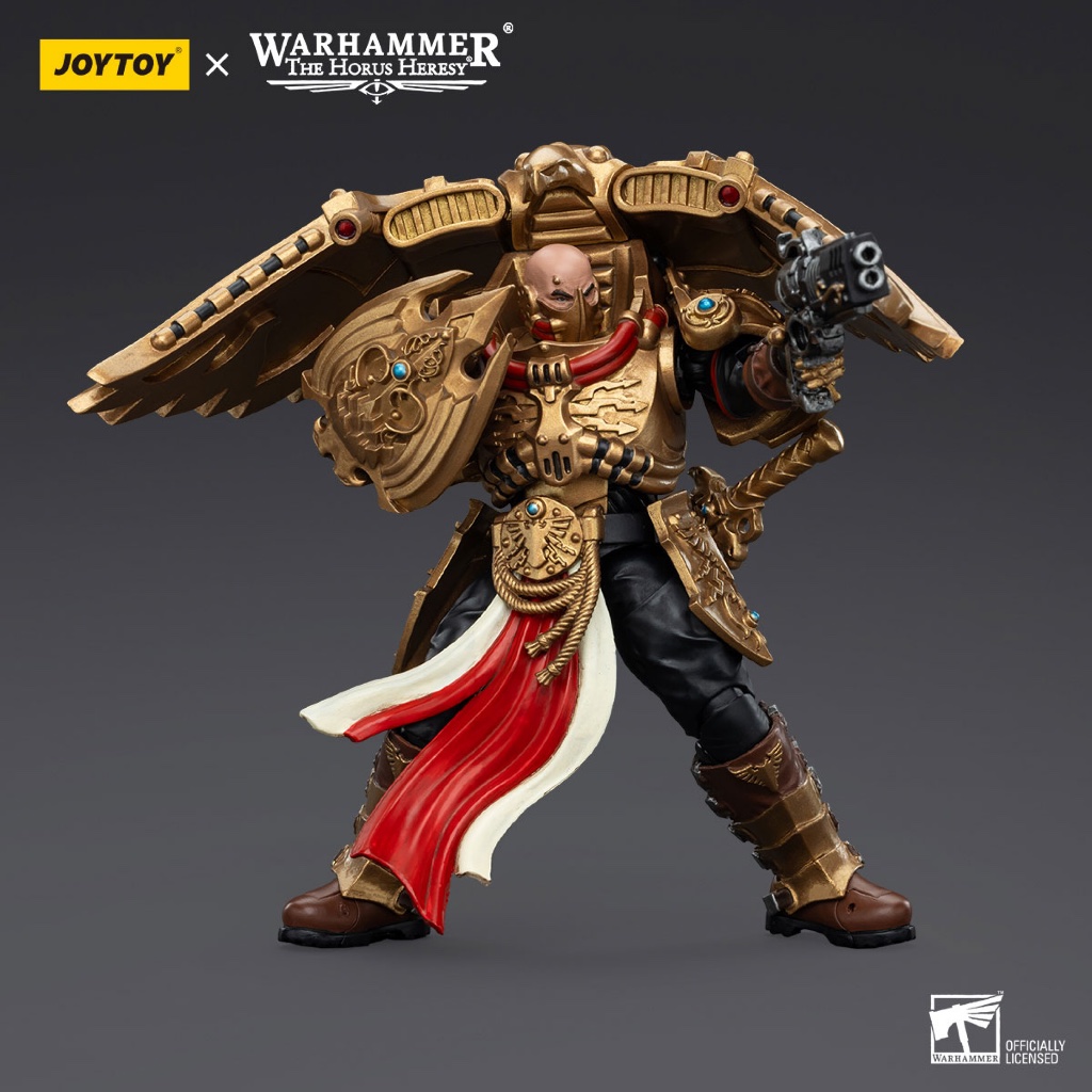 Legio Custodes Custodian Venatari Squad Venatari with Kenetic Destroyer 2 - main product image