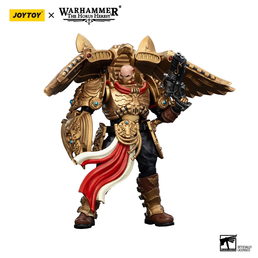 Legio Custodes Custodian Venatari Squad Venatari with Kenetic Destroyer 2 - view 4