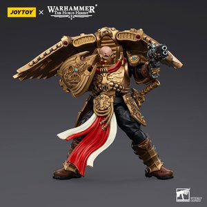 Legio Custodes
Custodian Venatari Squad
Venatari with Kenetic Destroyer 2 - Premium action figure - $0.00