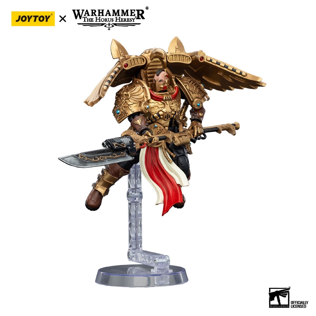 Legio Custodes Custodian Venatari Squad Venatari with Venatari Lance - view 3
