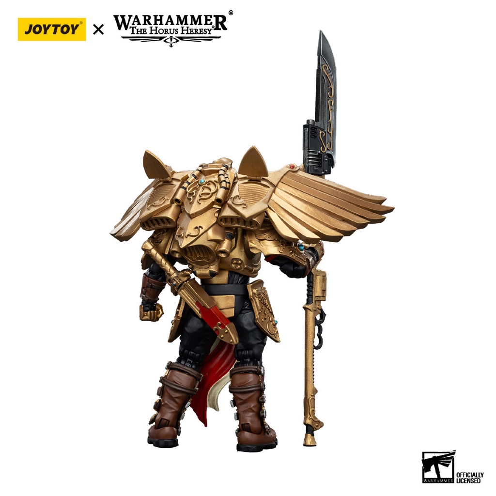 Legio Custodes Custodian Venatari Squad Venatari with Venatari Lance - view 5