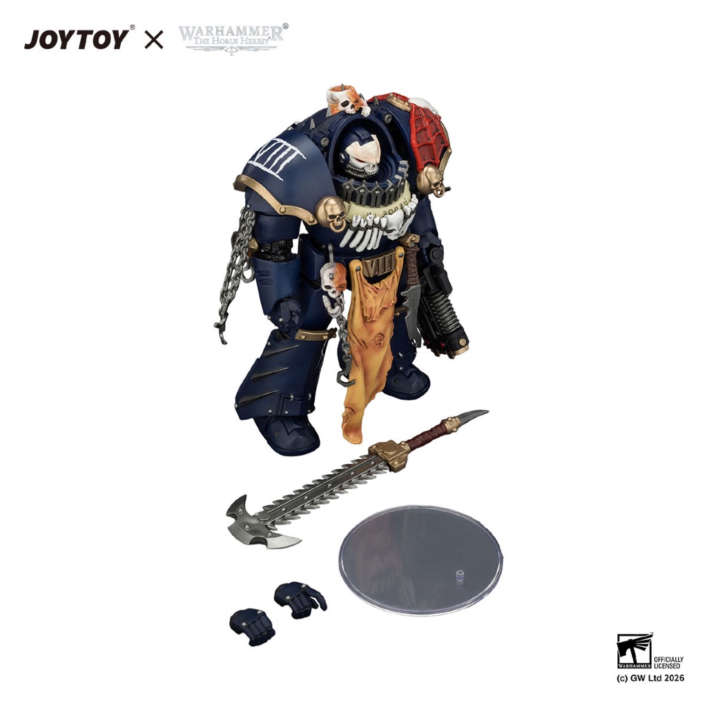 Night Lords Contekar Terminator 1 - view 6