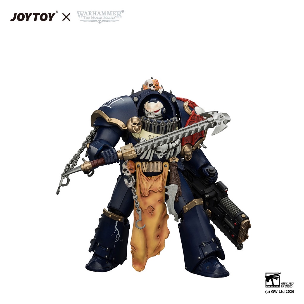 Night Lords Contekar Terminator 1 - view 4