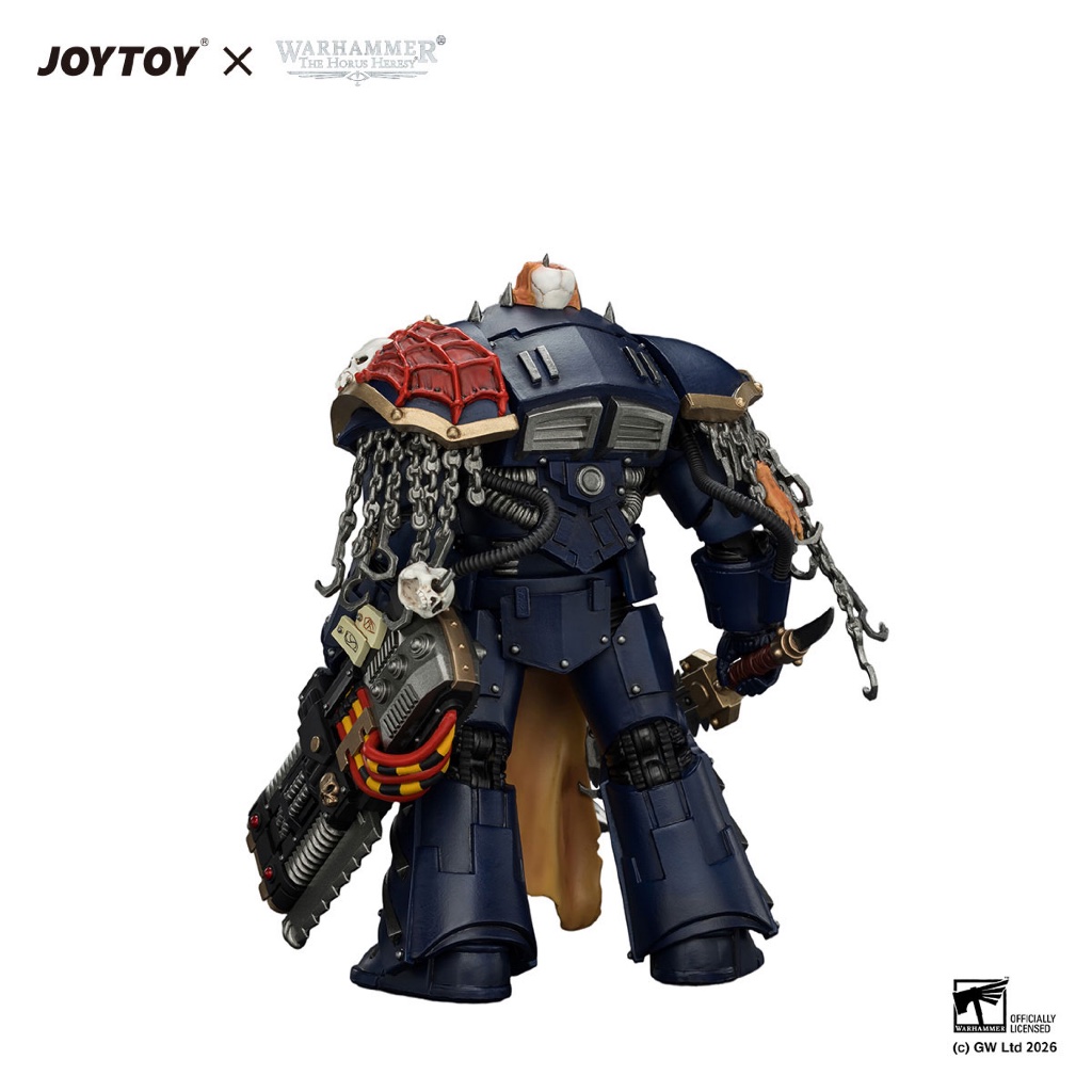 Night Lords Contekar Terminator 1 - view 3