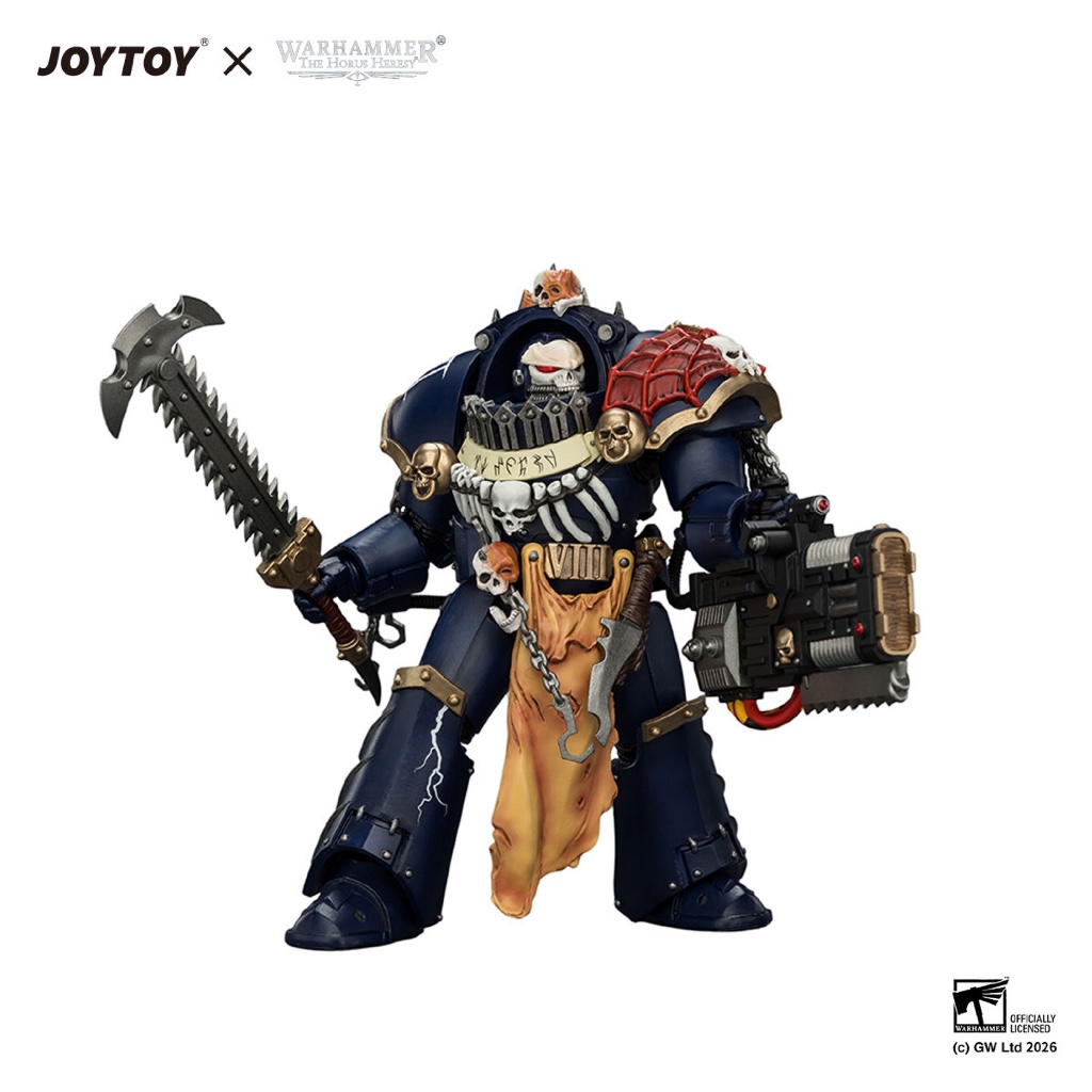 Night Lords Contekar Terminator 1 - view 5