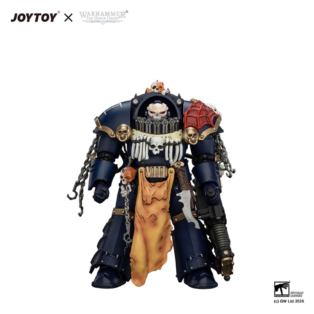 Night Lords Contekar Terminator 1 - view 2