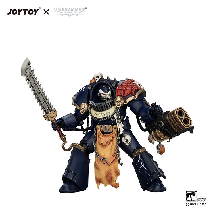 Night Lords Contekar Terminator 2 - view 5