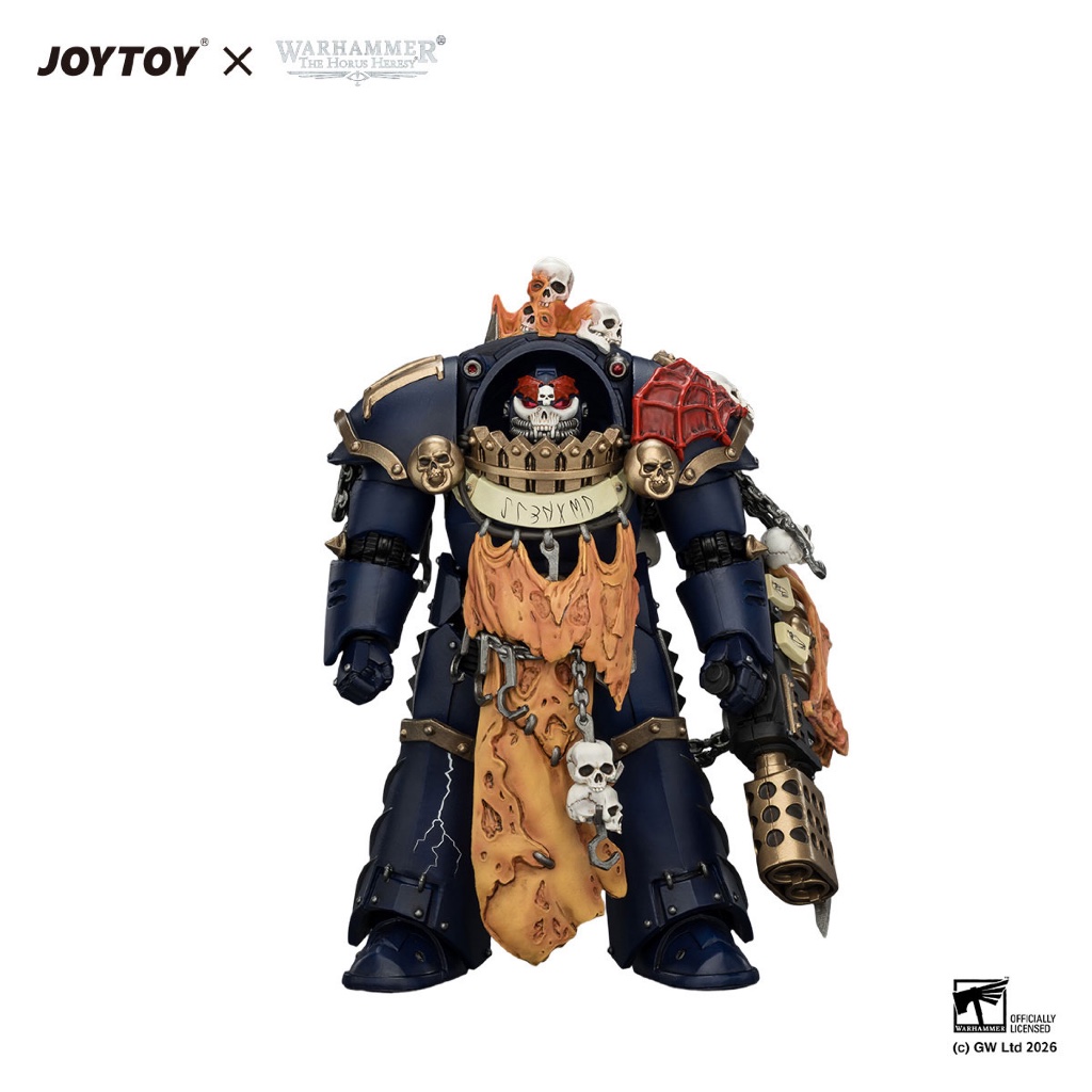 Night Lords Contekar Terminator Dissident - view 2