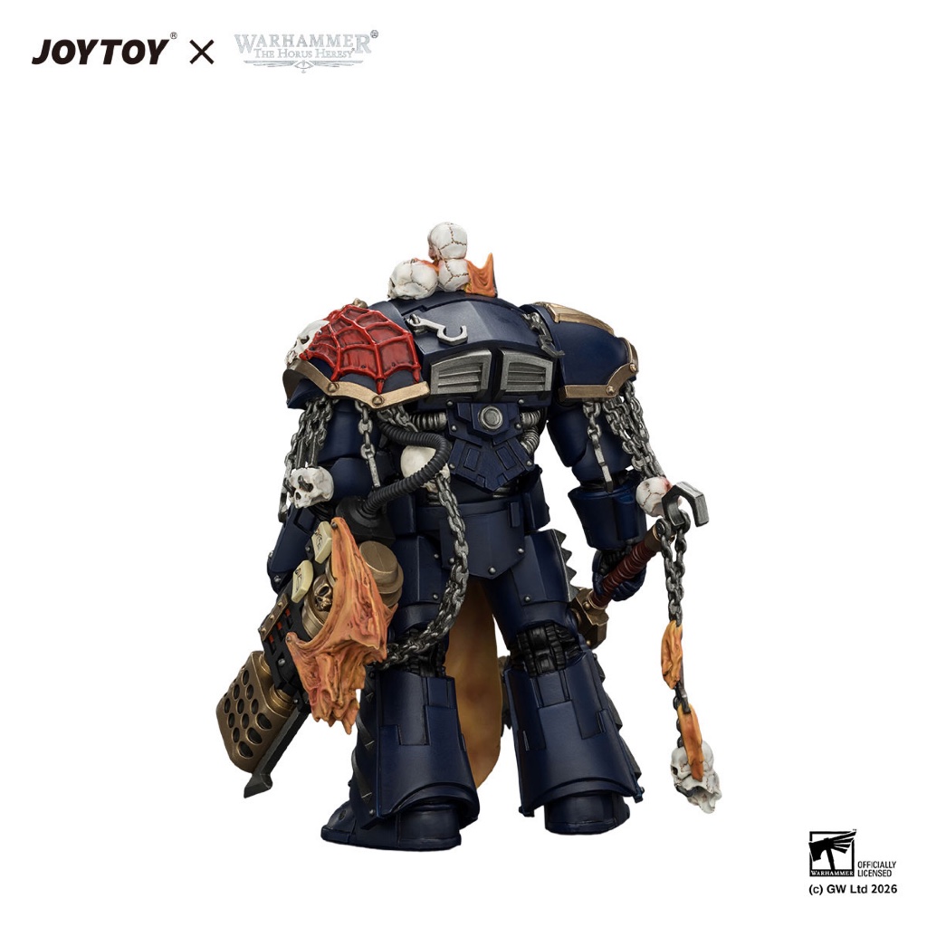 Night Lords Contekar Terminator Dissident - view 3