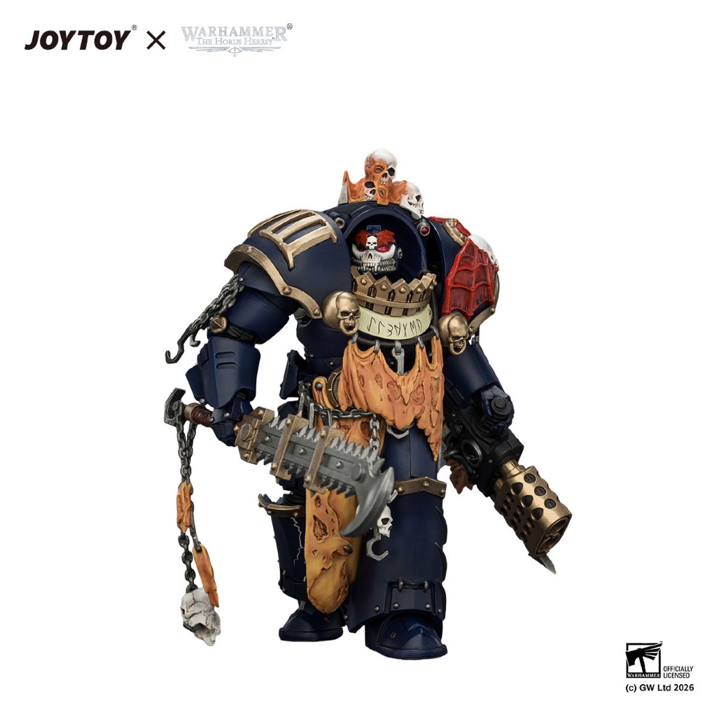 Night Lords Contekar Terminator Dissident - view 4
