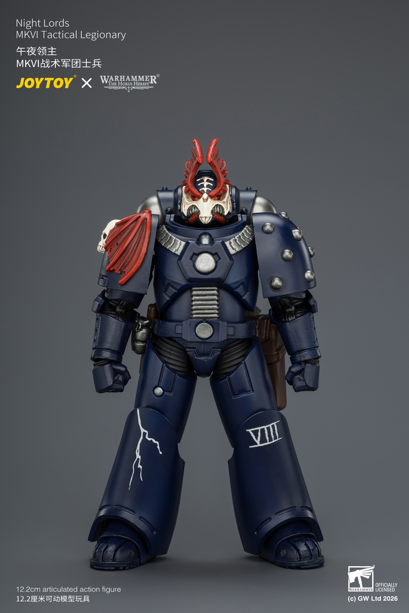 Night Lords MKVI Tactical Legionary - view 8