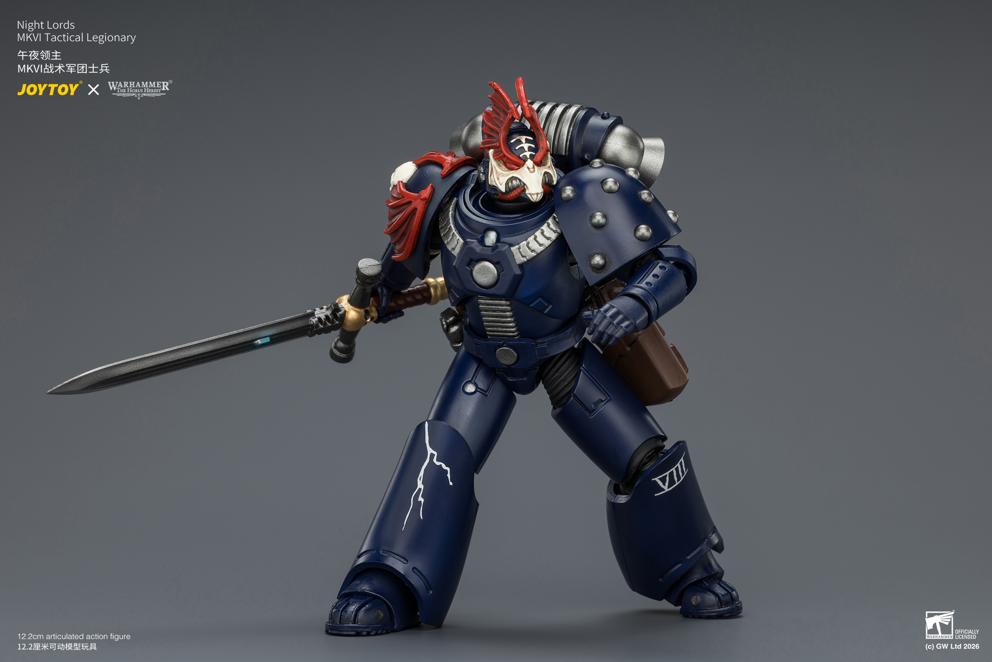 Night Lords MKVI Tactical Legionary - view 12