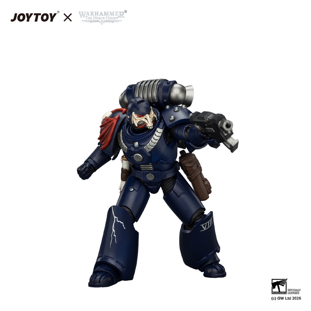 Night Lords MKVI Tactical Legionary - view 5
