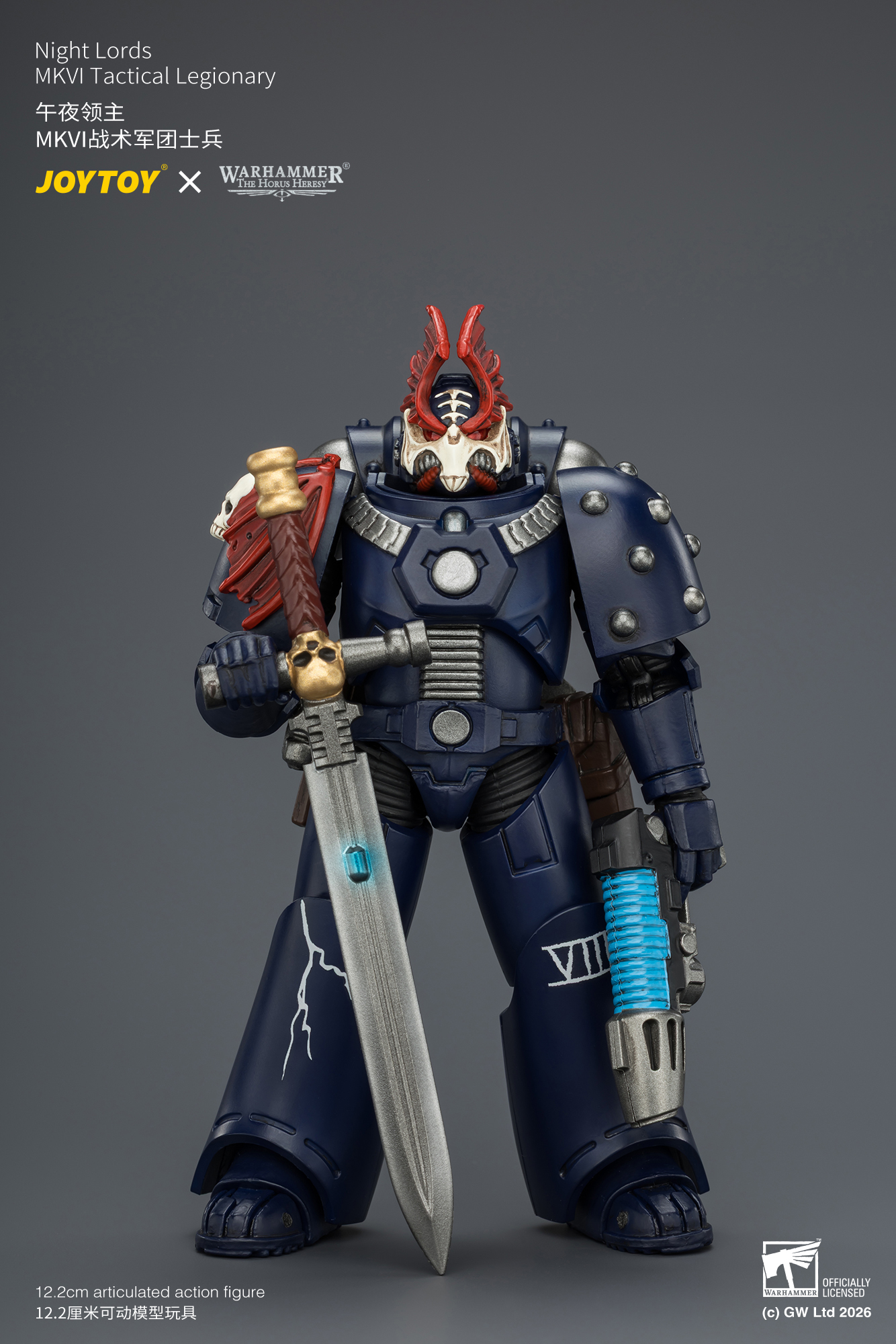 Night Lords MKVI Tactical Legionary - view 9