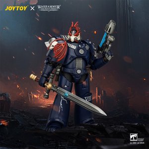 Night Lords MKVI Tactical Legionary - Premium action figure - $0.00