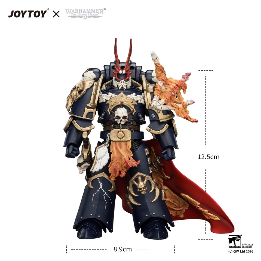 Night Lords Sevatar, First Captain of the Night Lords The Prince of Crows - view 7
