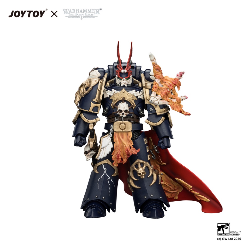 Night Lords Sevatar, First Captain of the Night Lords The Prince of Crows - view 2