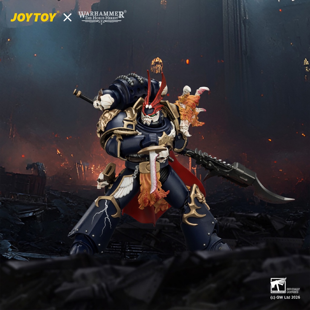 Night Lords Sevatar, First Captain of the Night Lords The Prince of Crows - main product image