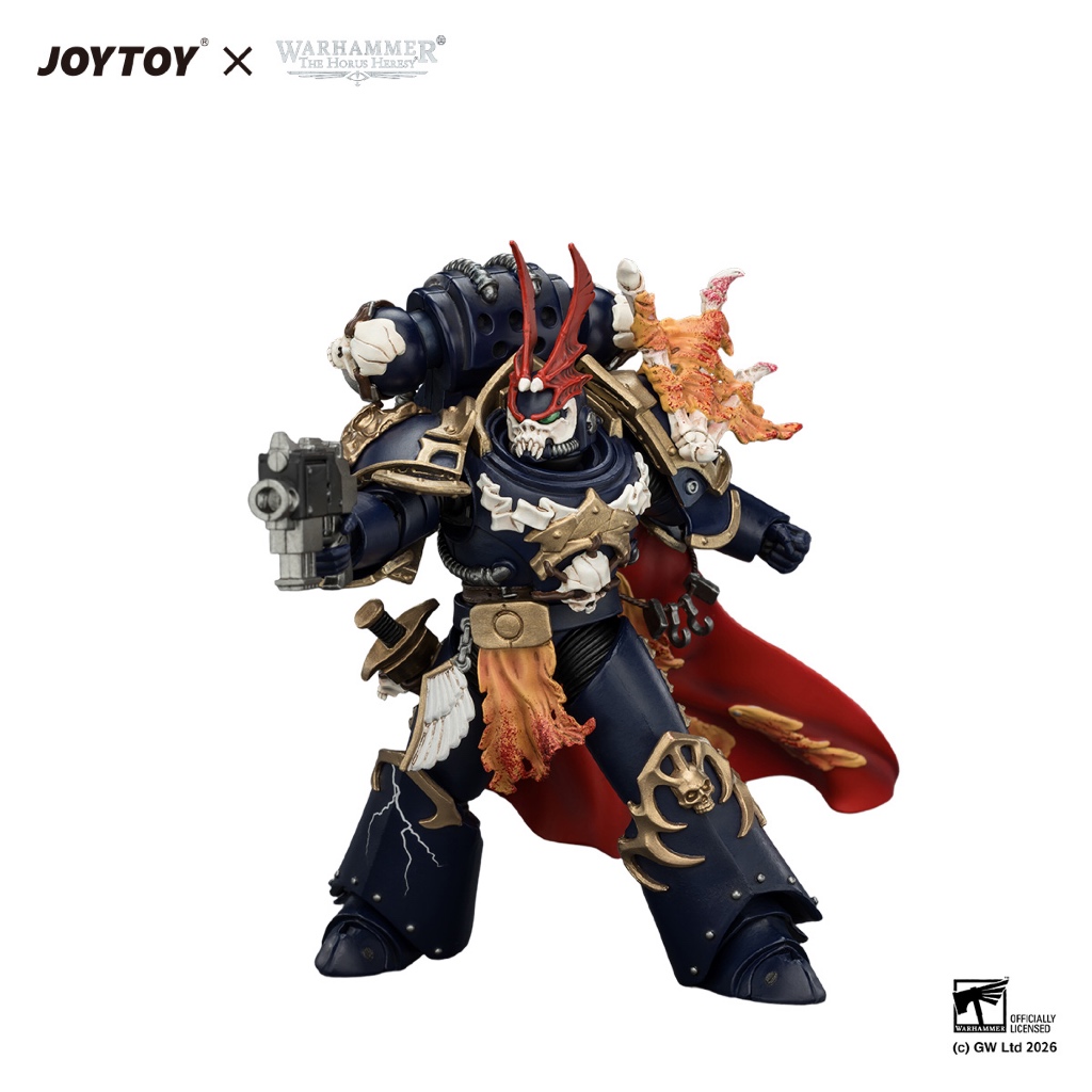 Night Lords Sevatar, First Captain of the Night Lords The Prince of Crows - view 4