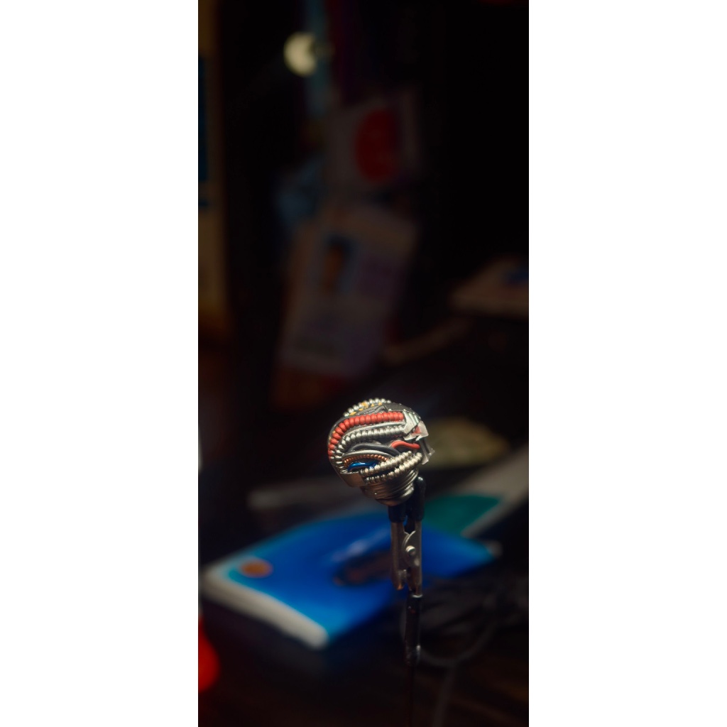 JOYTOY 暗源 戰鎚 WH30K 佩圖拉博 自製頭雕 已塗裝 - view 8