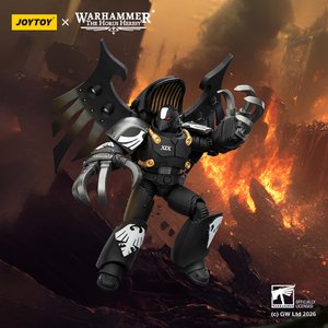 Raven Guard Dark Fury, Chooser of the Slain with Raven's Talon claws - Premium action figure - $0.00