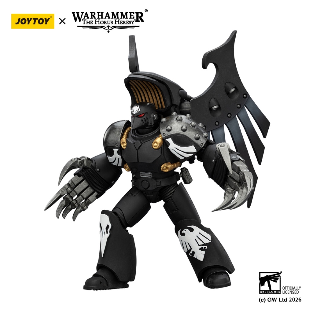 Raven Guard Dark Fury with Lightning Claws - view 6