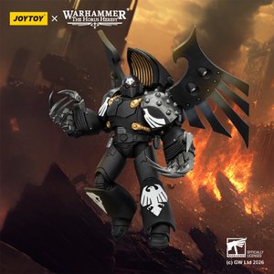 Raven Guard Dark Fury with Lightning Claws - Premium action figure - $0.00