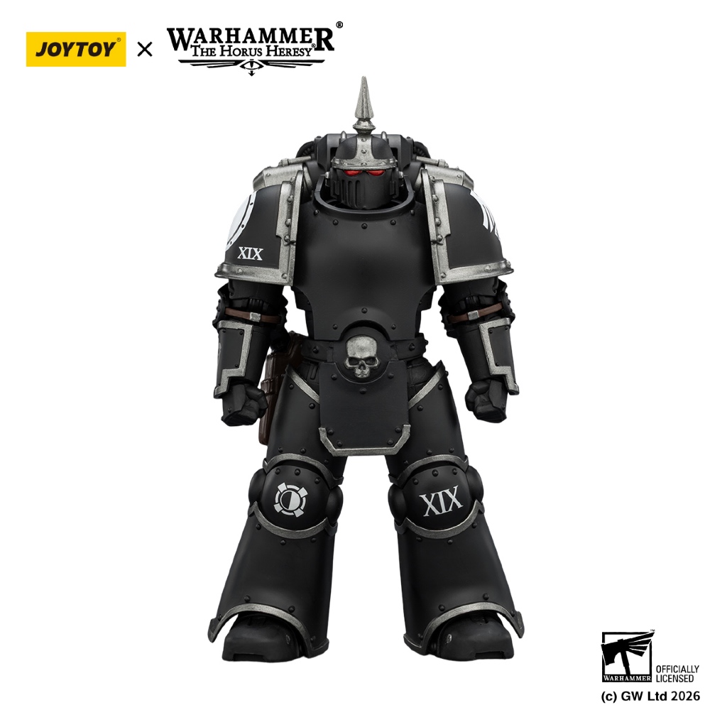 Raven Guard MK III Tactical Legionary with Bolter and Bolt Pistol - view 3