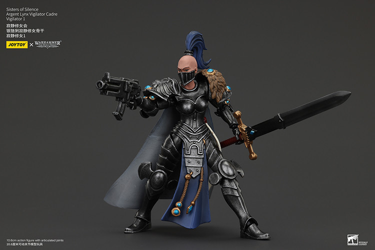 Sisters of Silence Argent Lynx Vigilator Cadre Vigilator 1 - view 9