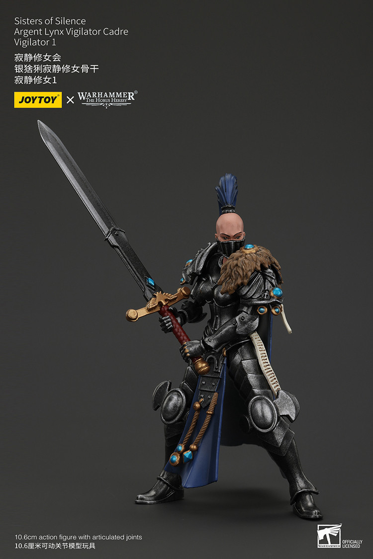 Sisters of Silence Argent Lynx Vigilator Cadre Vigilator 1 - view 11