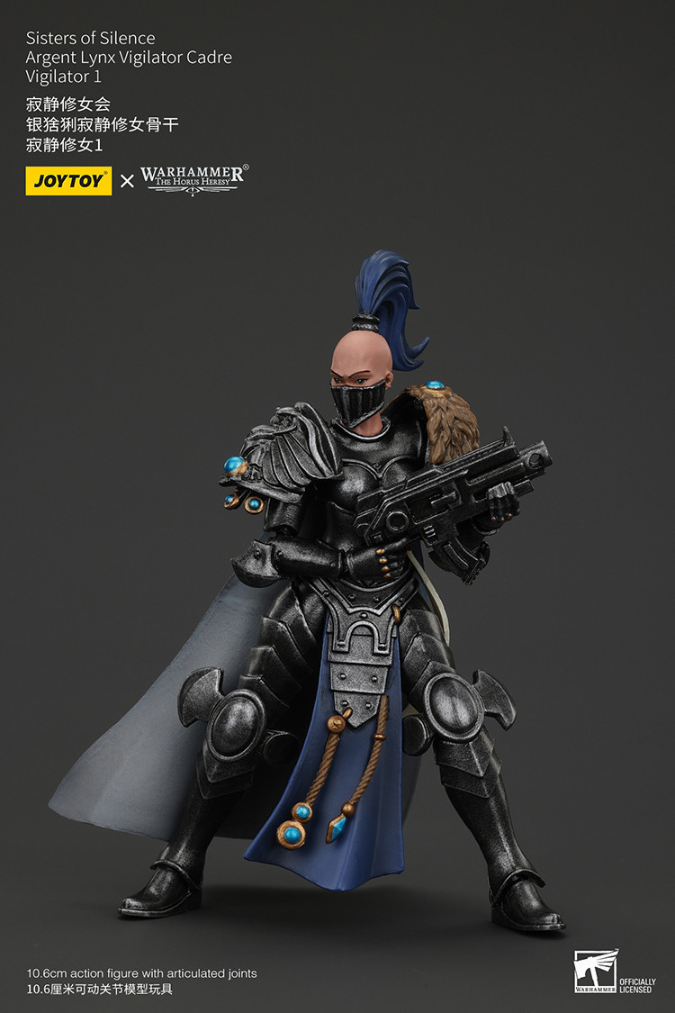 Sisters of Silence Argent Lynx Vigilator Cadre Vigilator 1 - view 12