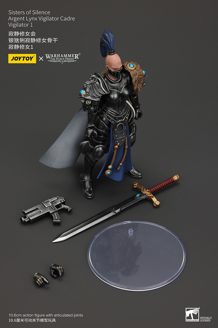 Sisters of Silence Argent Lynx Vigilator Cadre Vigilator 1 - view 13