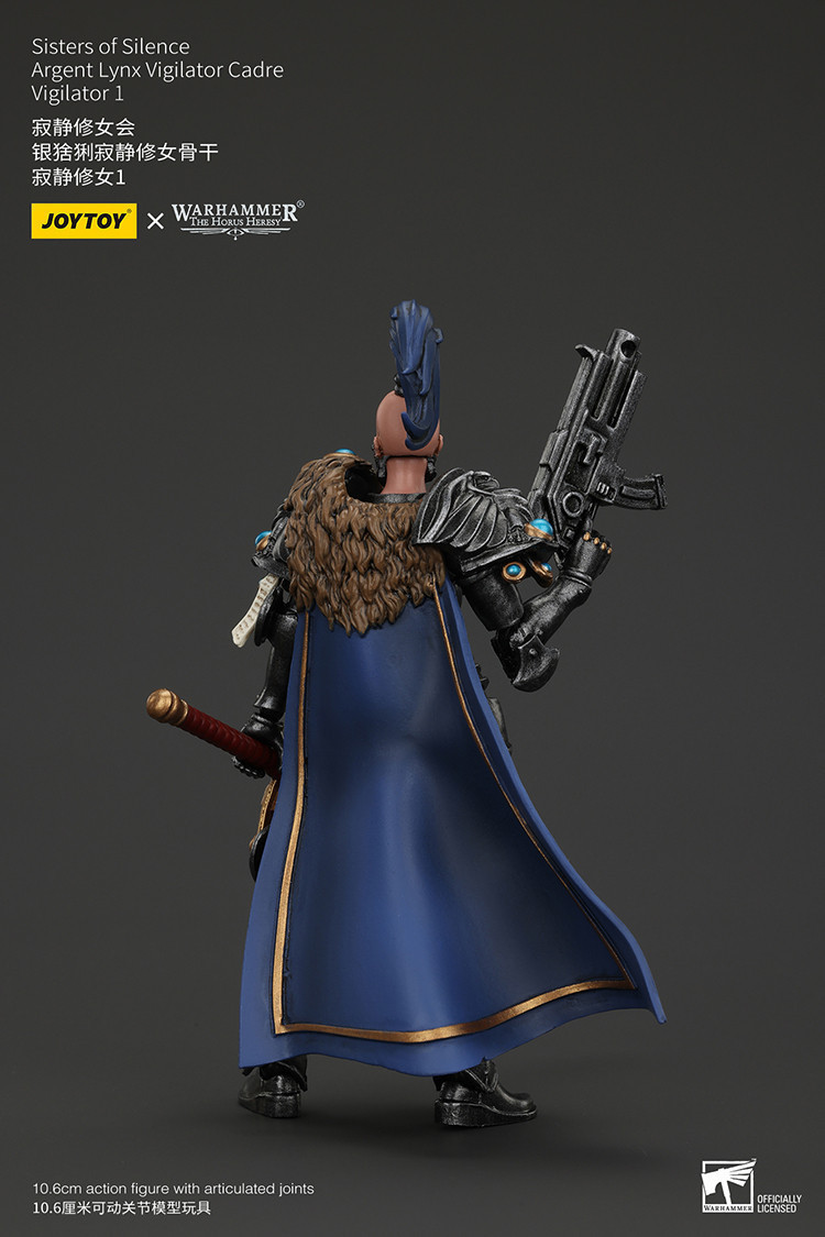 Sisters of Silence Argent Lynx Vigilator Cadre Vigilator 1 - view 8