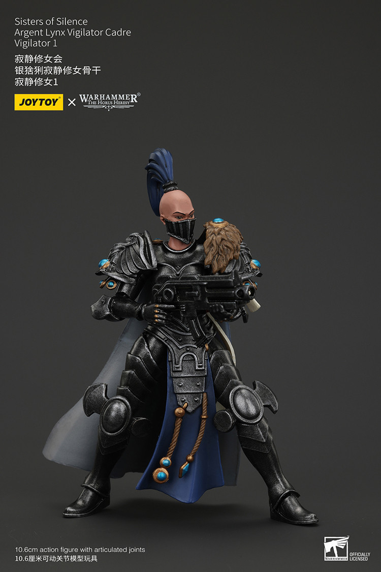 Sisters of Silence Argent Lynx Vigilator Cadre Vigilator 1 - view 10
