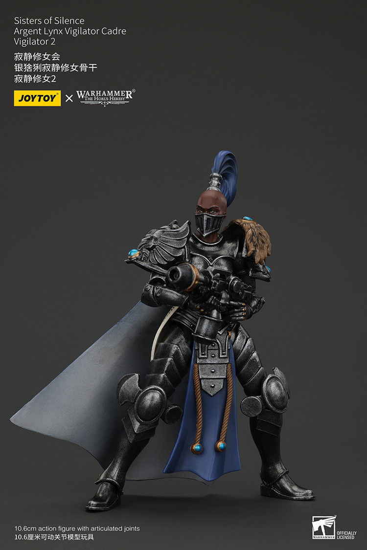 Sisters of Silence Argent Lynx Vigilator Cadre Vigilator 2 - view 10