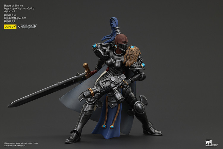 Sisters of Silence Argent Lynx Vigilator Cadre Vigilator 2 - view 7