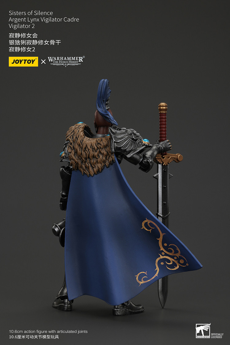 Sisters of Silence Argent Lynx Vigilator Cadre Vigilator 2 - view 8