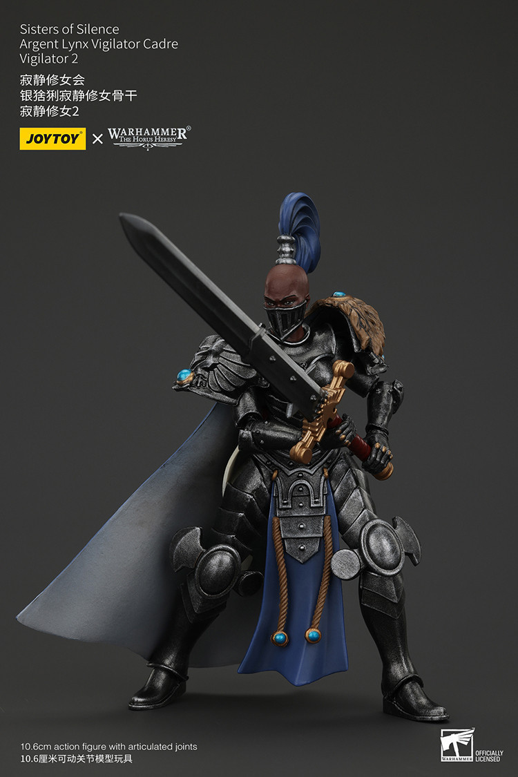 Sisters of Silence Argent Lynx Vigilator Cadre Vigilator 2 - view 12
