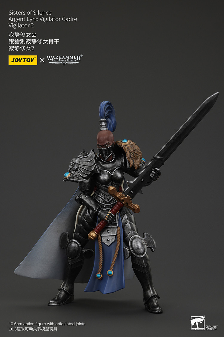 Sisters of Silence Argent Lynx Vigilator Cadre Vigilator 2 - view 11