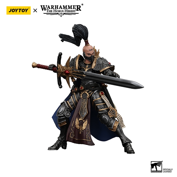 Sisters of Silence Knight-Commander Jenetia Krole - view 4