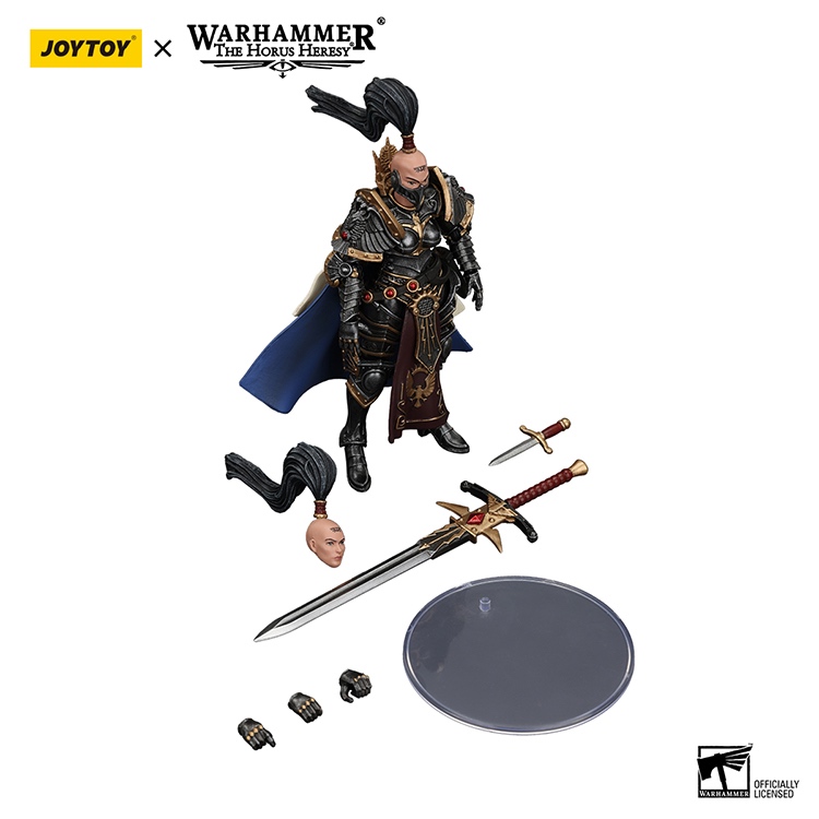 Sisters of Silence Knight-Commander Jenetia Krole - view 5