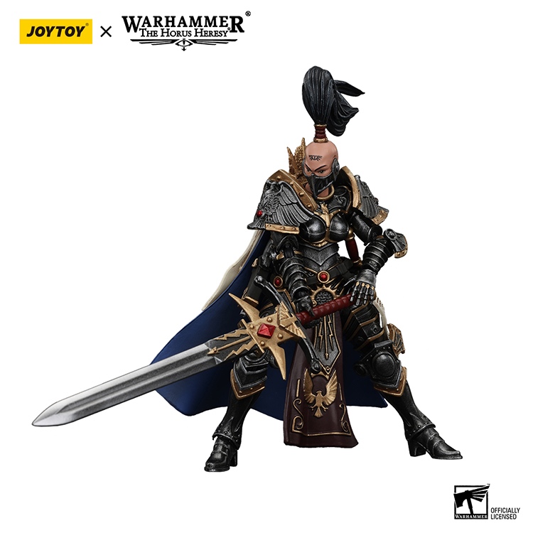 Sisters of Silence Knight-Commander Jenetia Krole - view 6