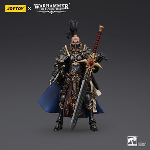 Sisters of Silence
Knight-Commander Jenetia Krole - Premium action figure - $0.00