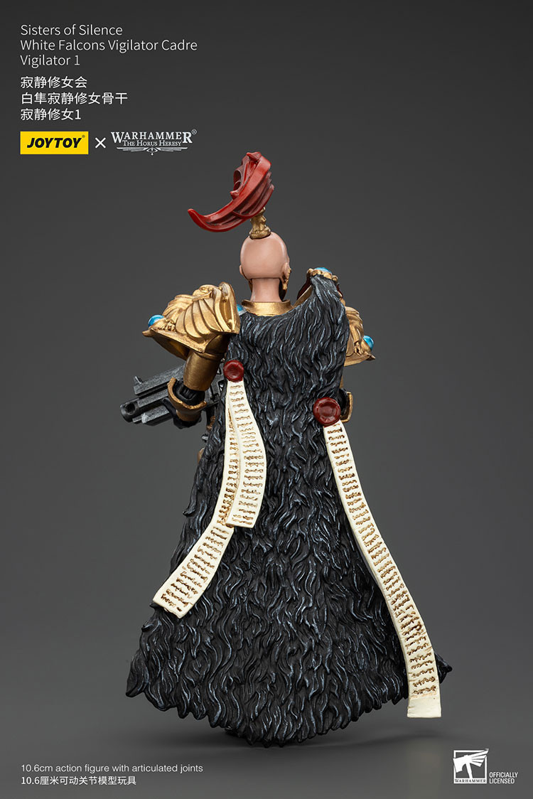 Sisters of Silence White Falcons Vigilator Cadre Vigilator 1 - view 9